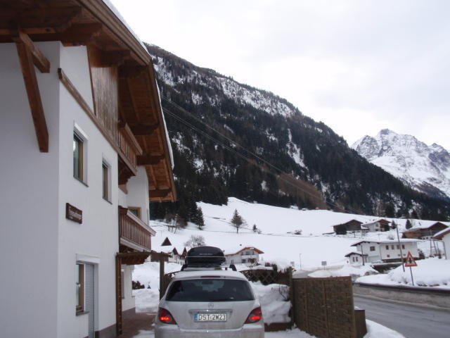 Appartement Mair Sankt Leonhard im Pitztal Exterior photo