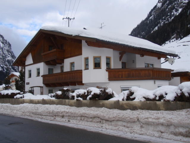Appartement Mair Sankt Leonhard im Pitztal Exterior photo