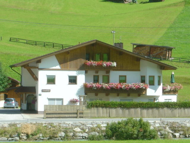 Appartement Mair Sankt Leonhard im Pitztal Exterior photo