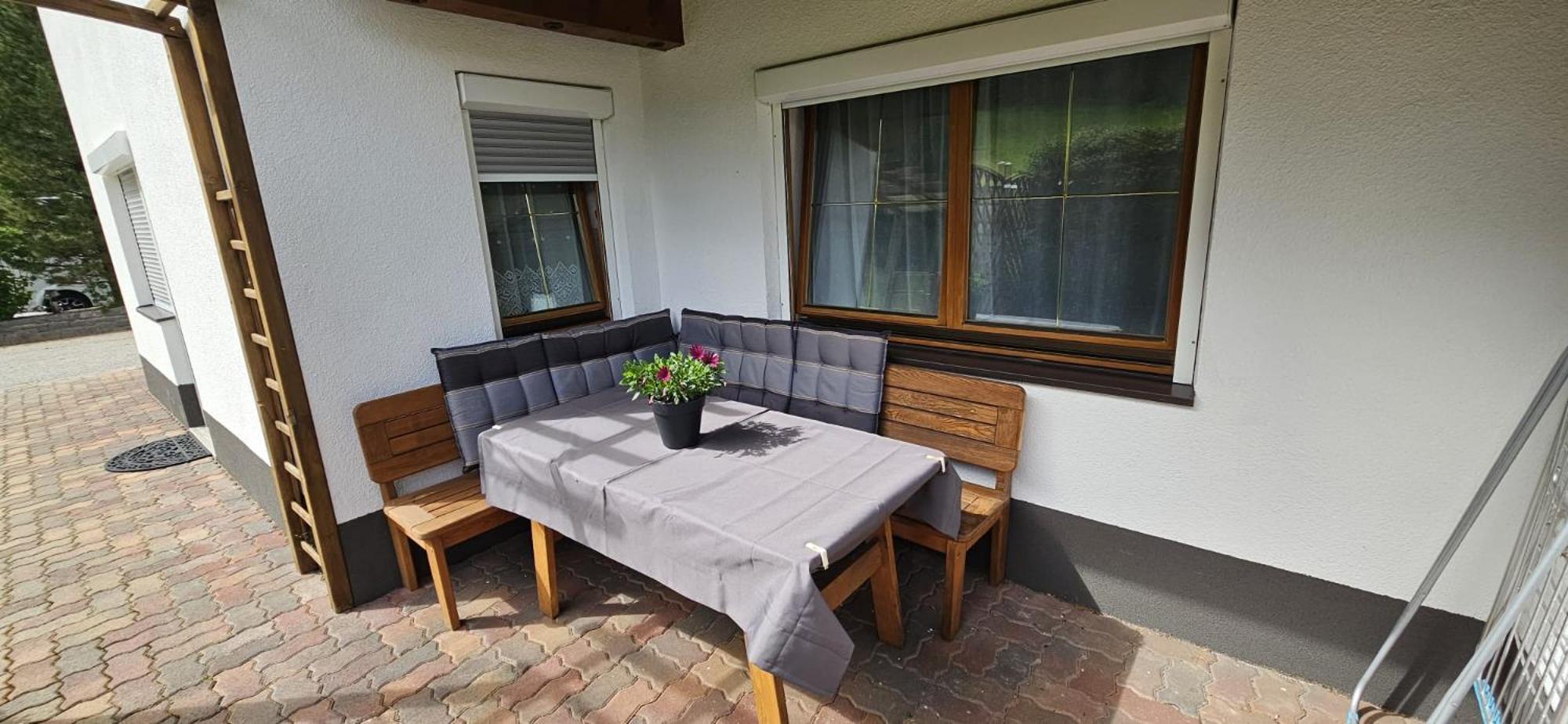 Appartement Mair Sankt Leonhard im Pitztal Exterior photo