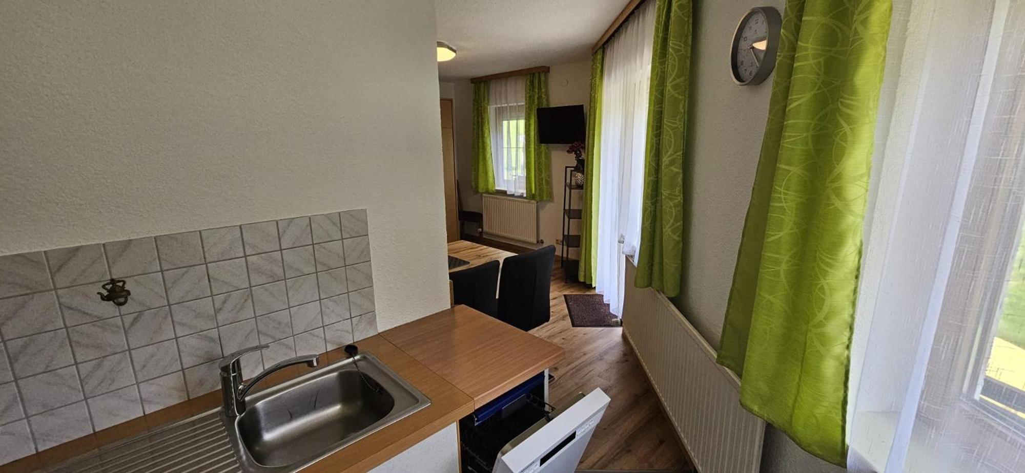 Appartement Mair Sankt Leonhard im Pitztal Exterior photo