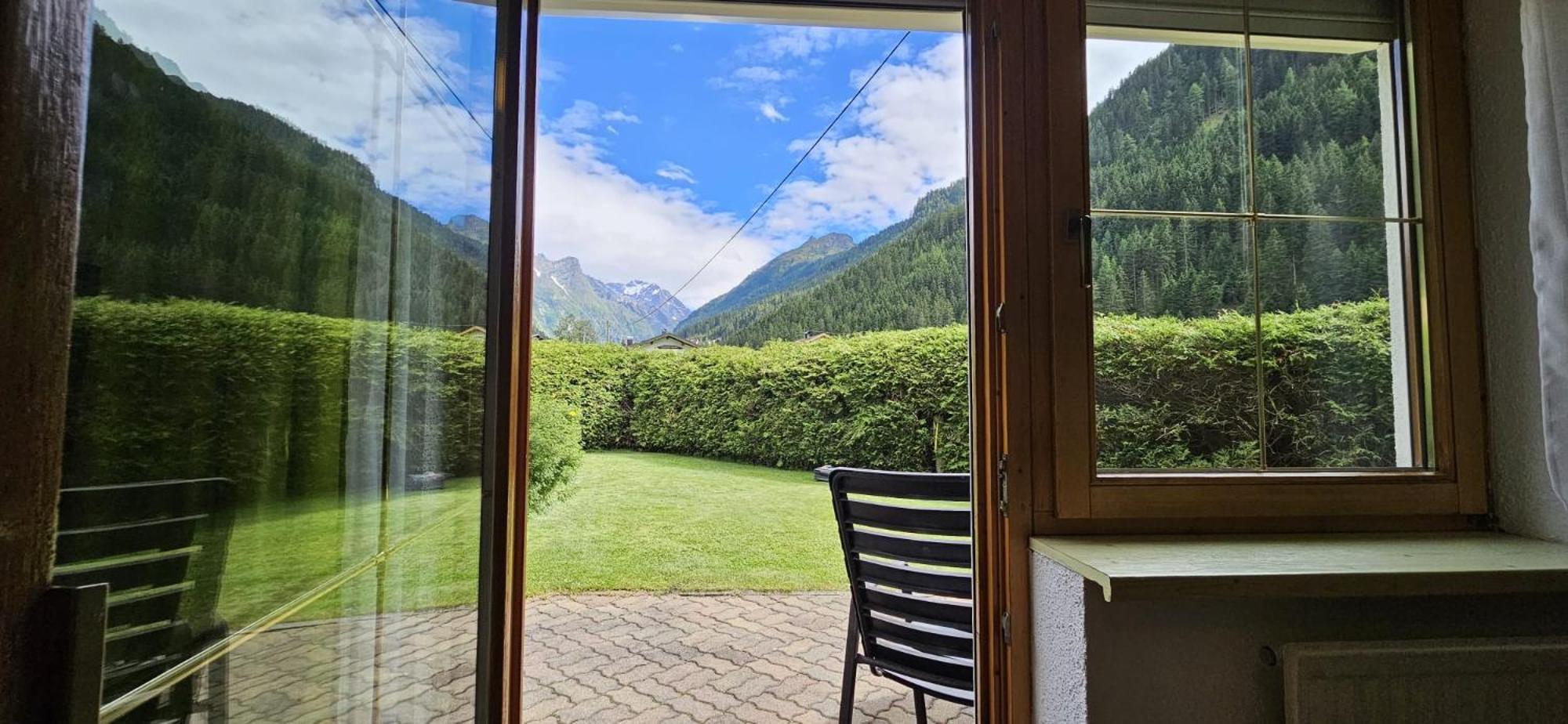 Appartement Mair Sankt Leonhard im Pitztal Exterior photo