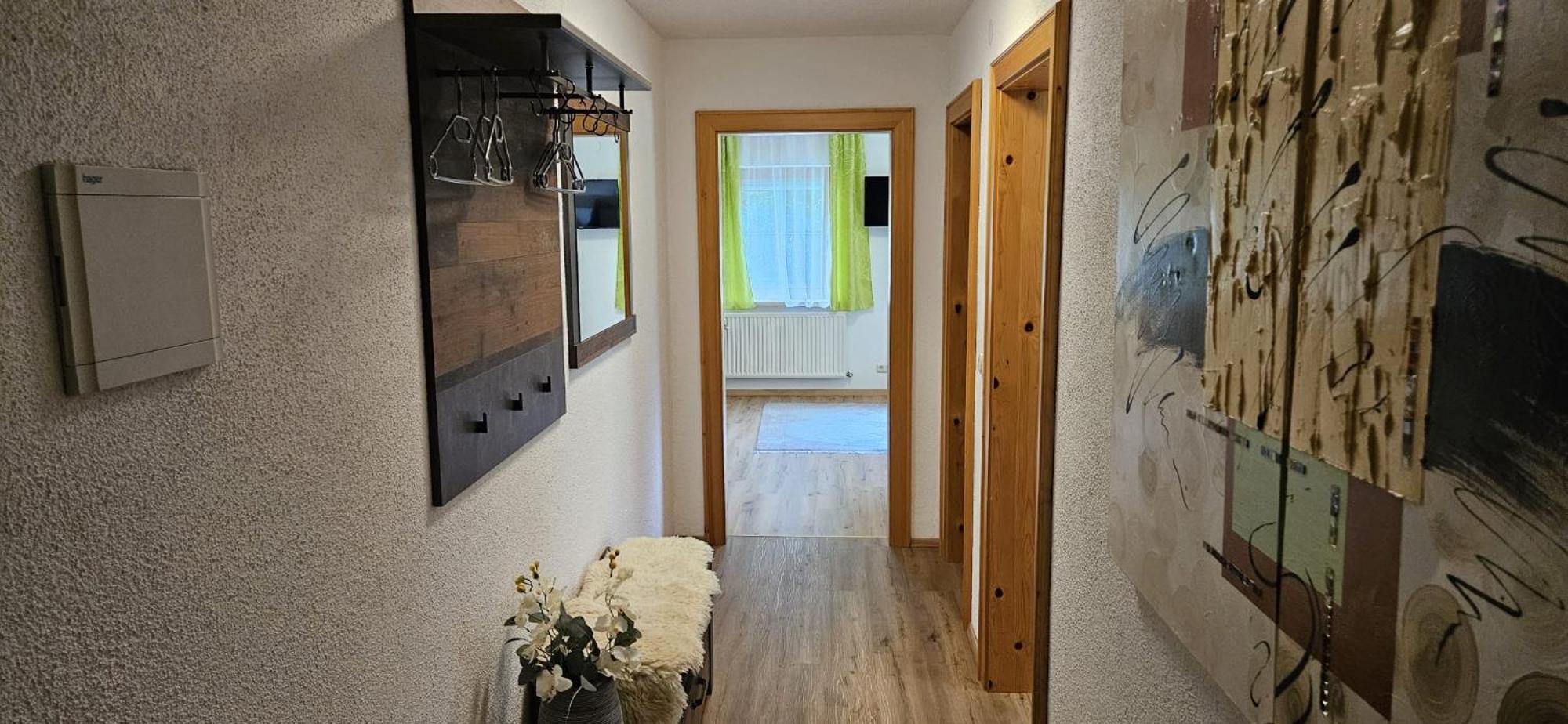 Appartement Mair Sankt Leonhard im Pitztal Exterior photo