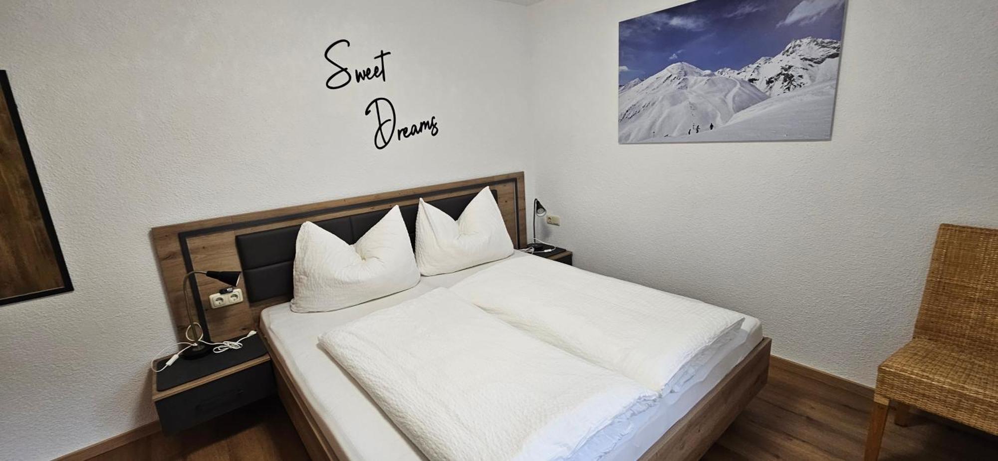 Appartement Mair Sankt Leonhard im Pitztal Exterior photo