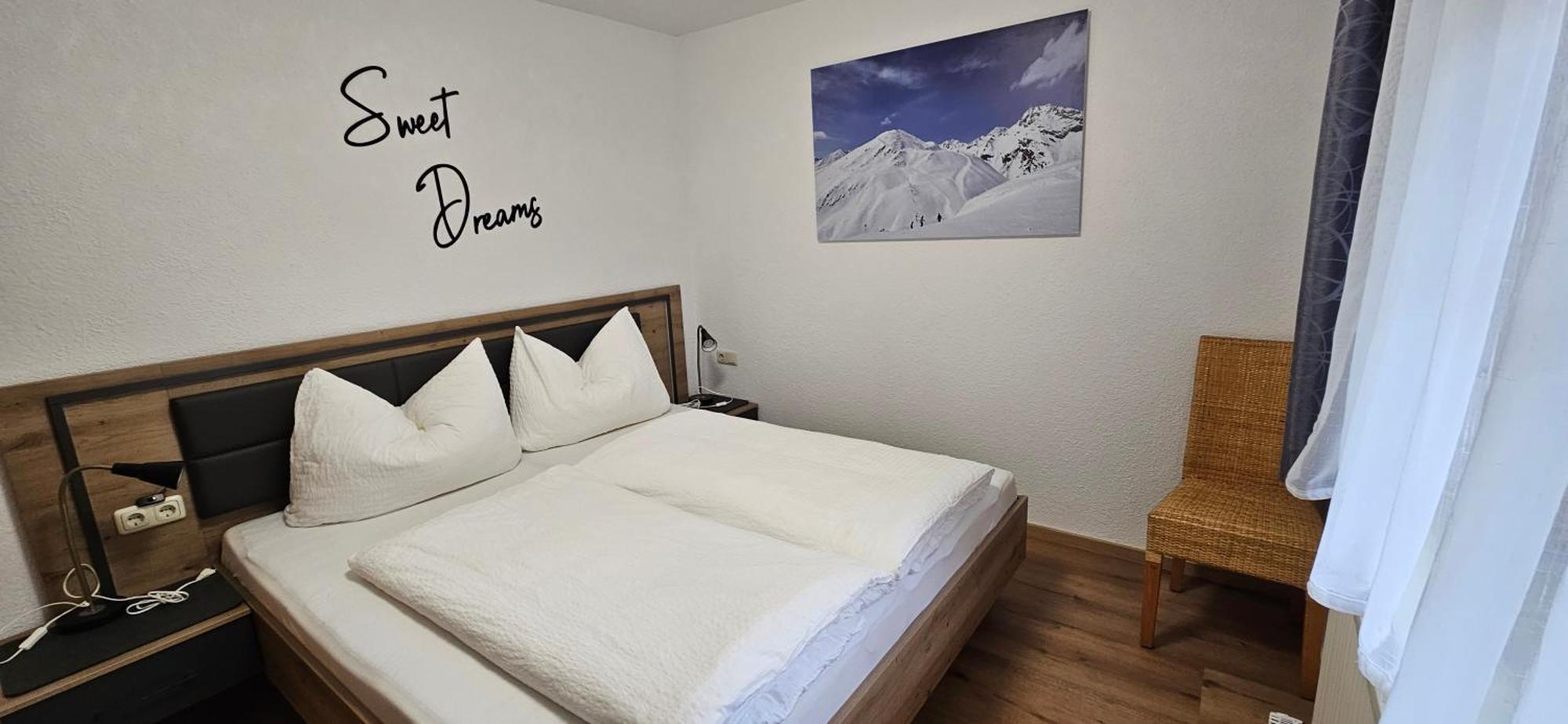 Appartement Mair Sankt Leonhard im Pitztal Exterior photo