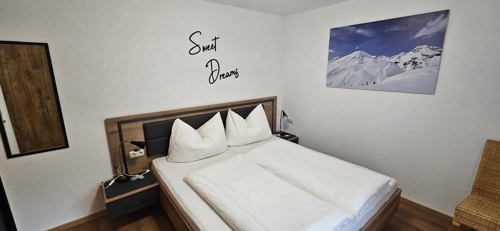 Appartement Mair Sankt Leonhard im Pitztal Exterior photo