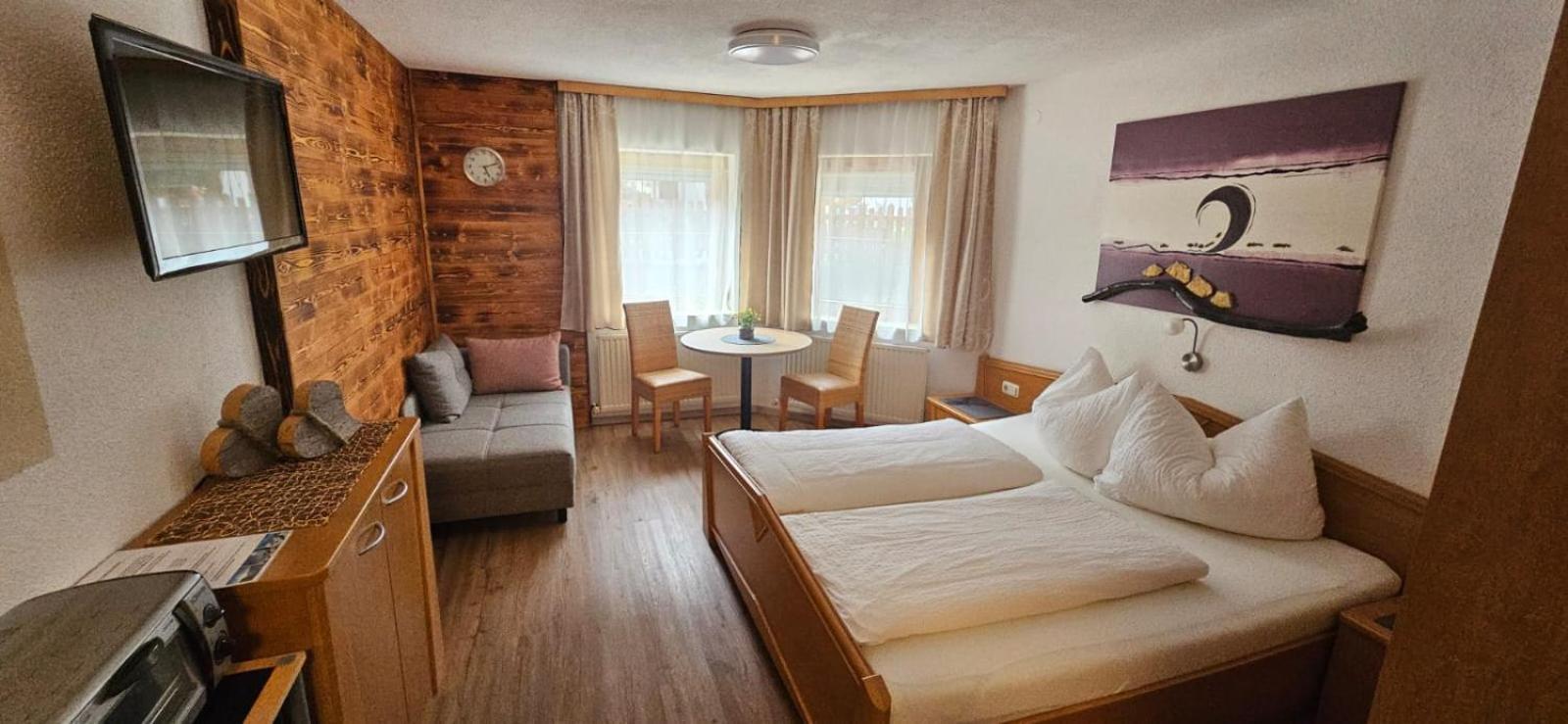 Appartement Mair Sankt Leonhard im Pitztal Exterior photo